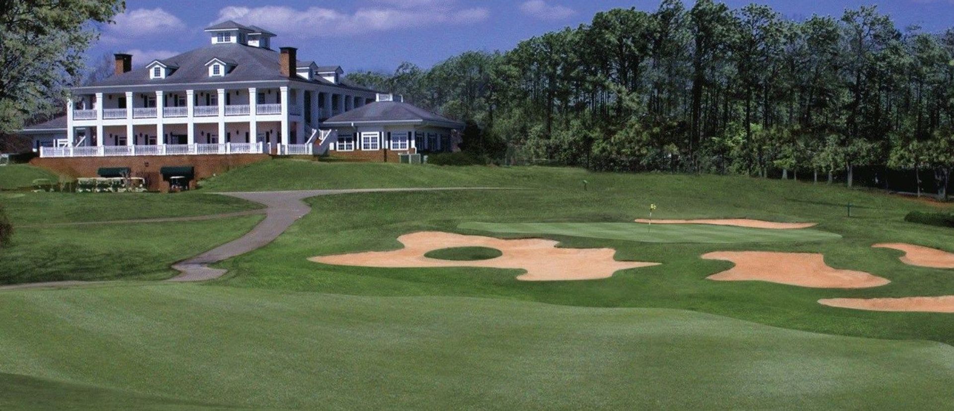 Whitewater Creek Country Club