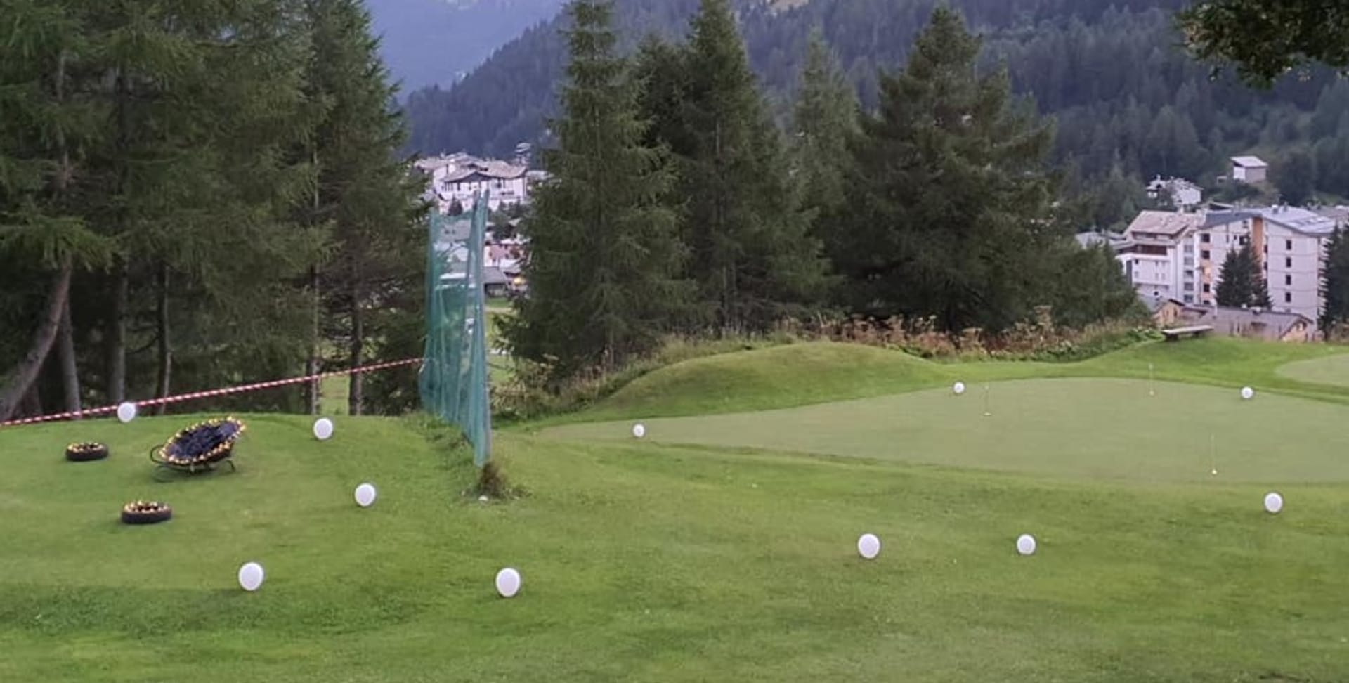 Golf Club Madesimo