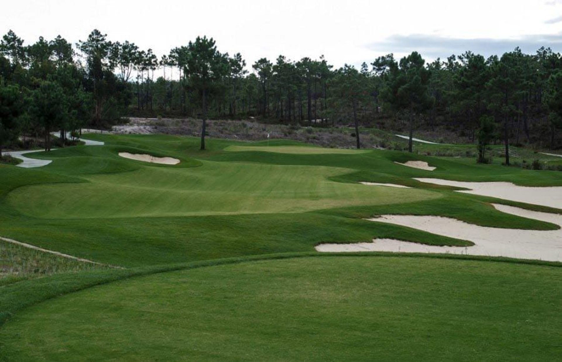 Pinheirinho Golf Course
