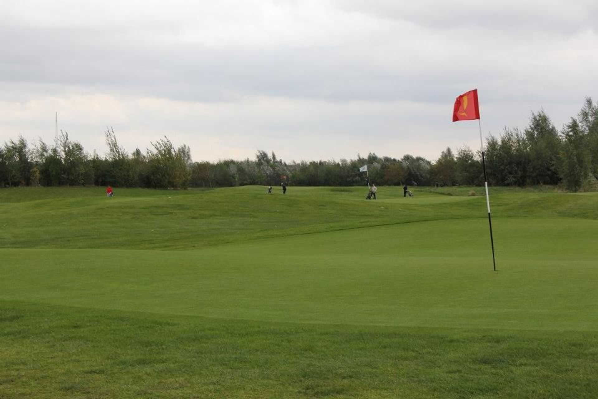 BurgGolf Purmerend - Golfpark de Purmer (Par 3)