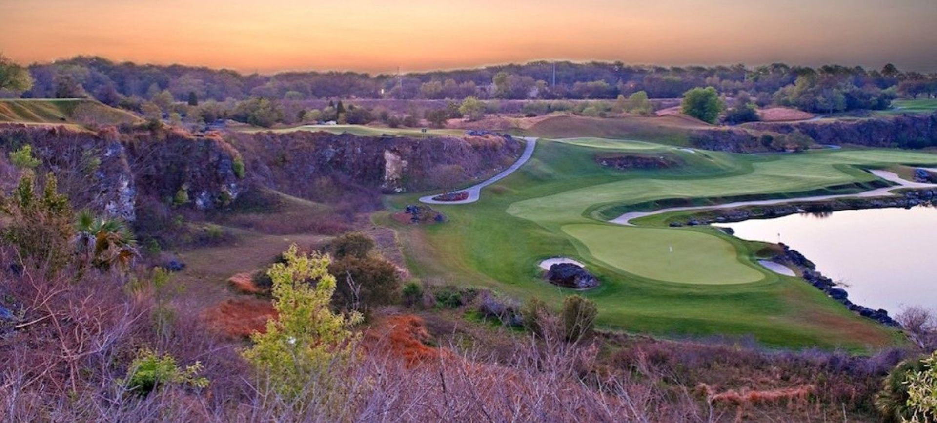 Black Diamond Ranch (Quarry)