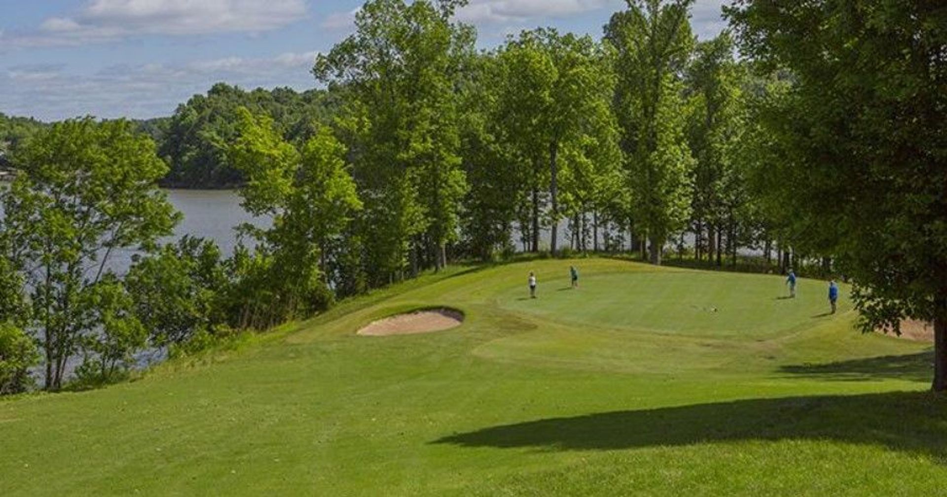 Mineral Mound State Park Golf Course