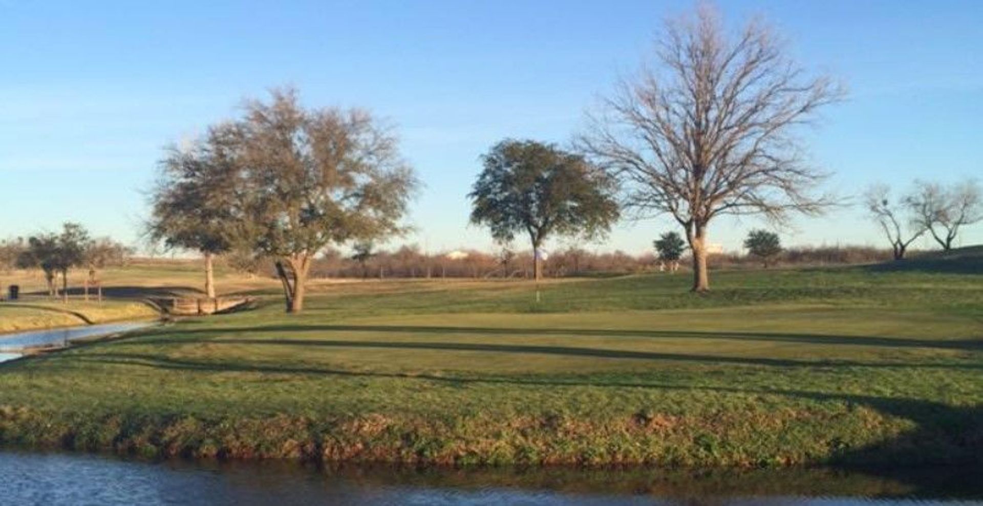 Riverside Golf Course - San Angelo