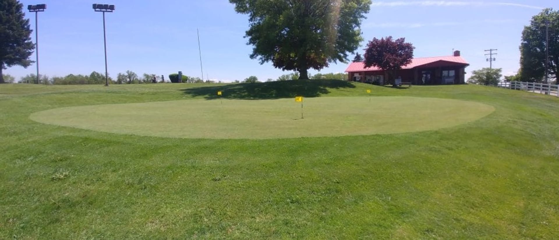 Brooke Hills Park Golf Course