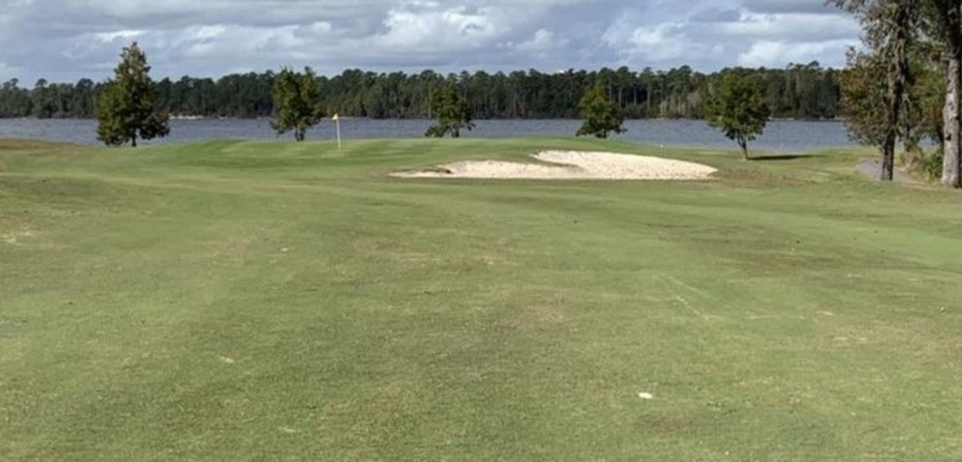 Paradise Point Golf Course (Scarlet)