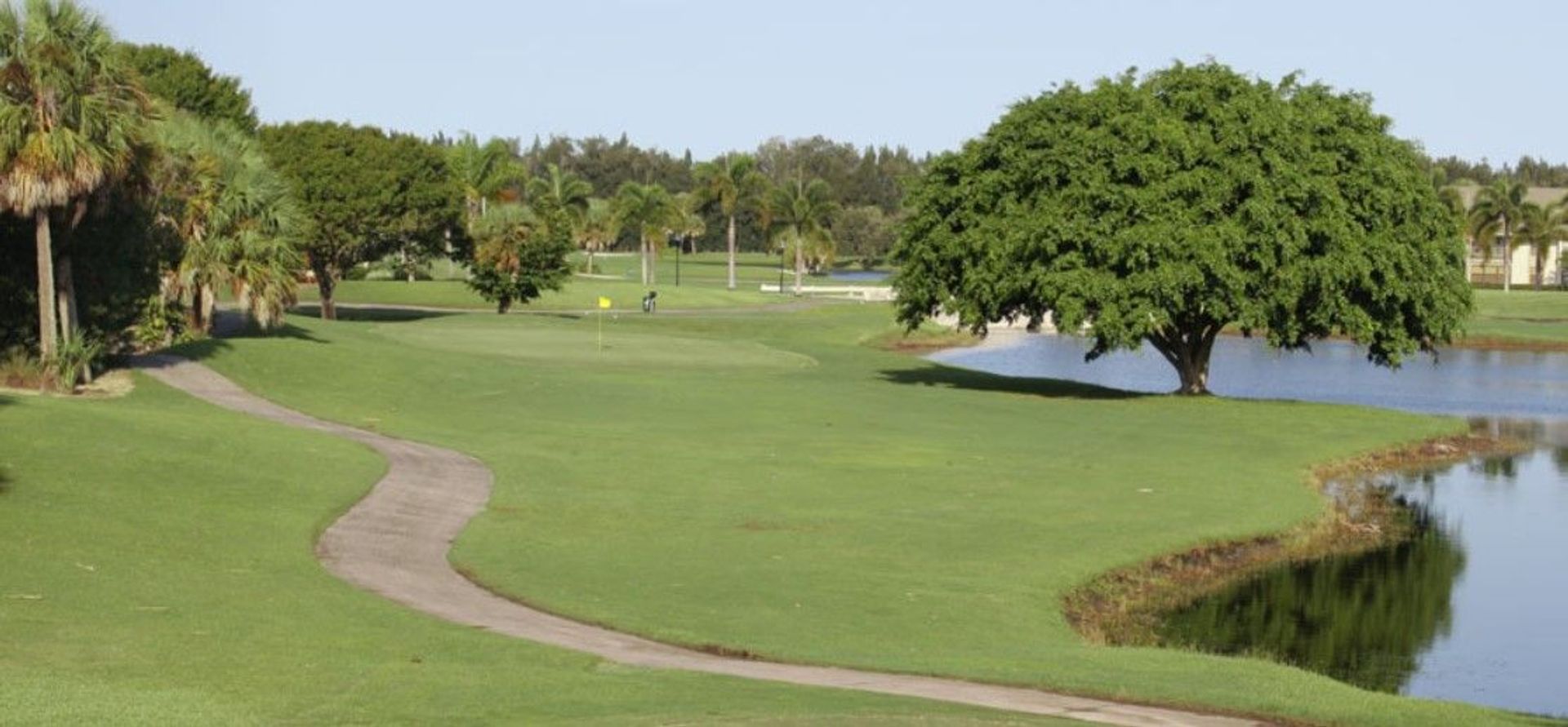 Vista Plantation Golf Club