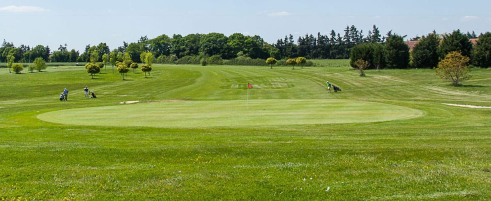 Golf du Bois d'O