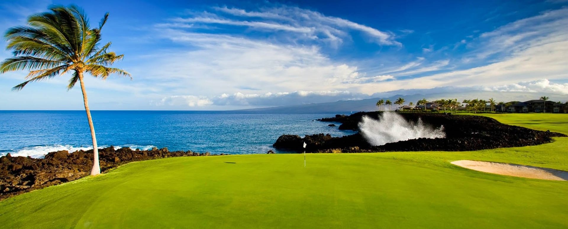 Waikoloa Beach Golf Resort