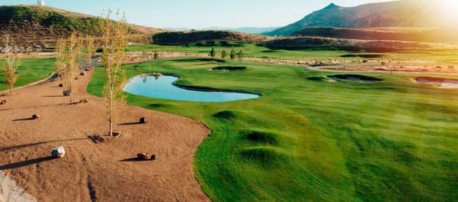 Copper Rock Golf Course