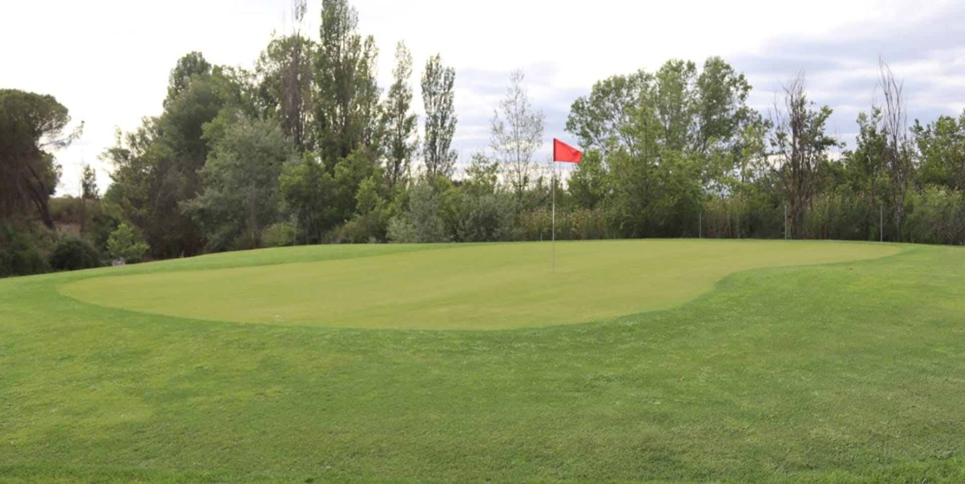 Escuela de Golf de Castilla y León
