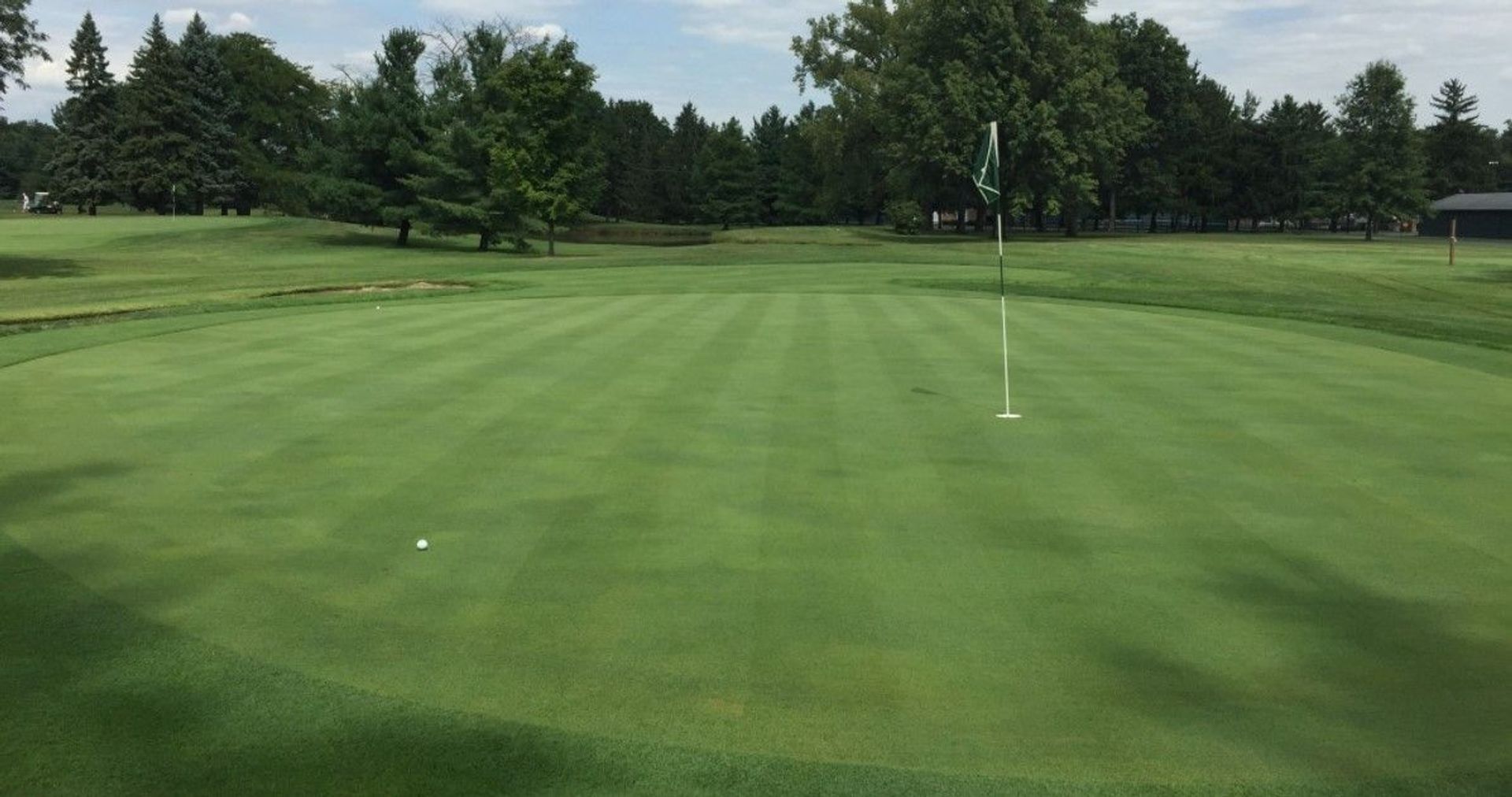 Columbus Country Club (Par 3)