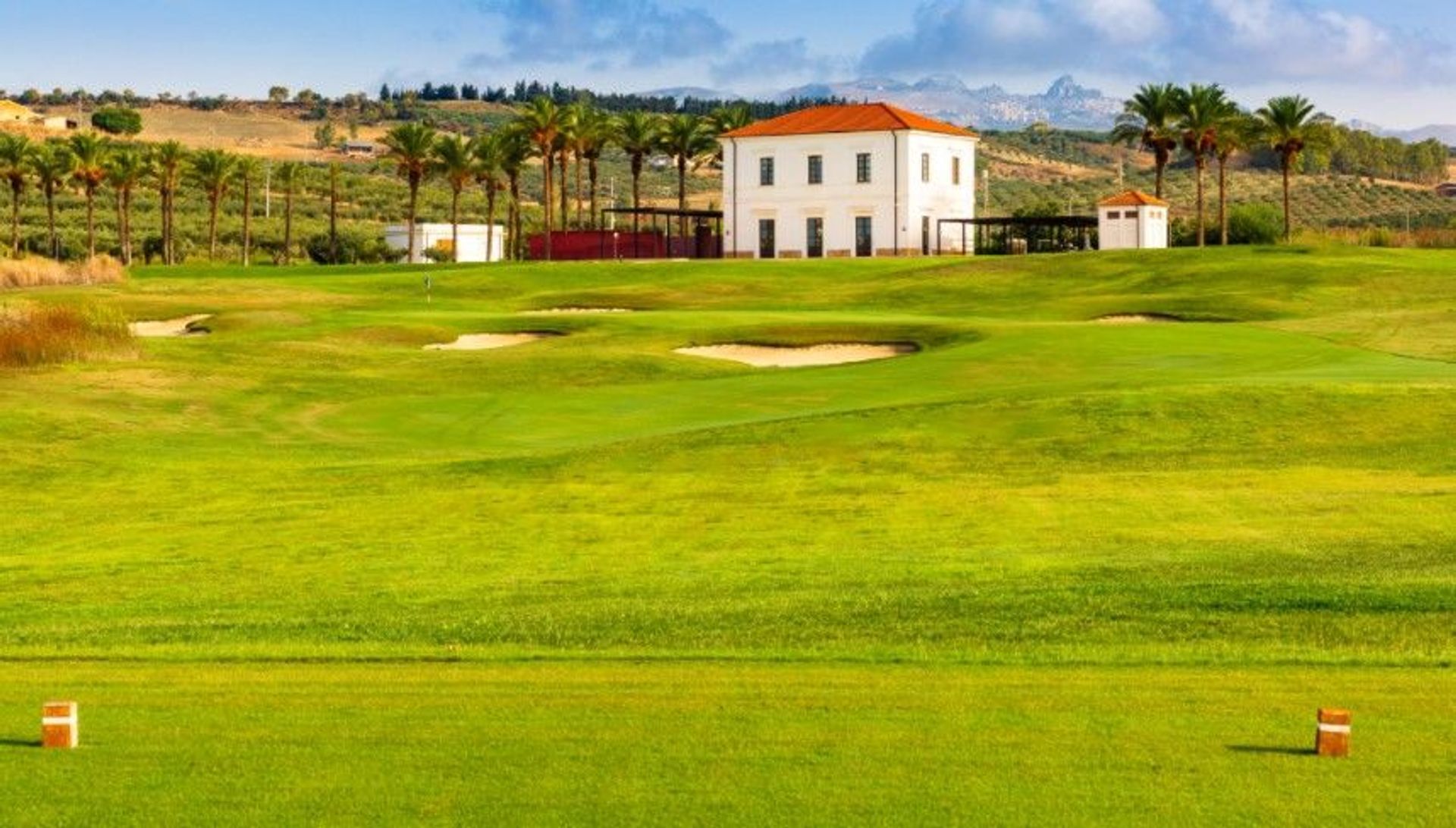 Verdura Resort (Executive)