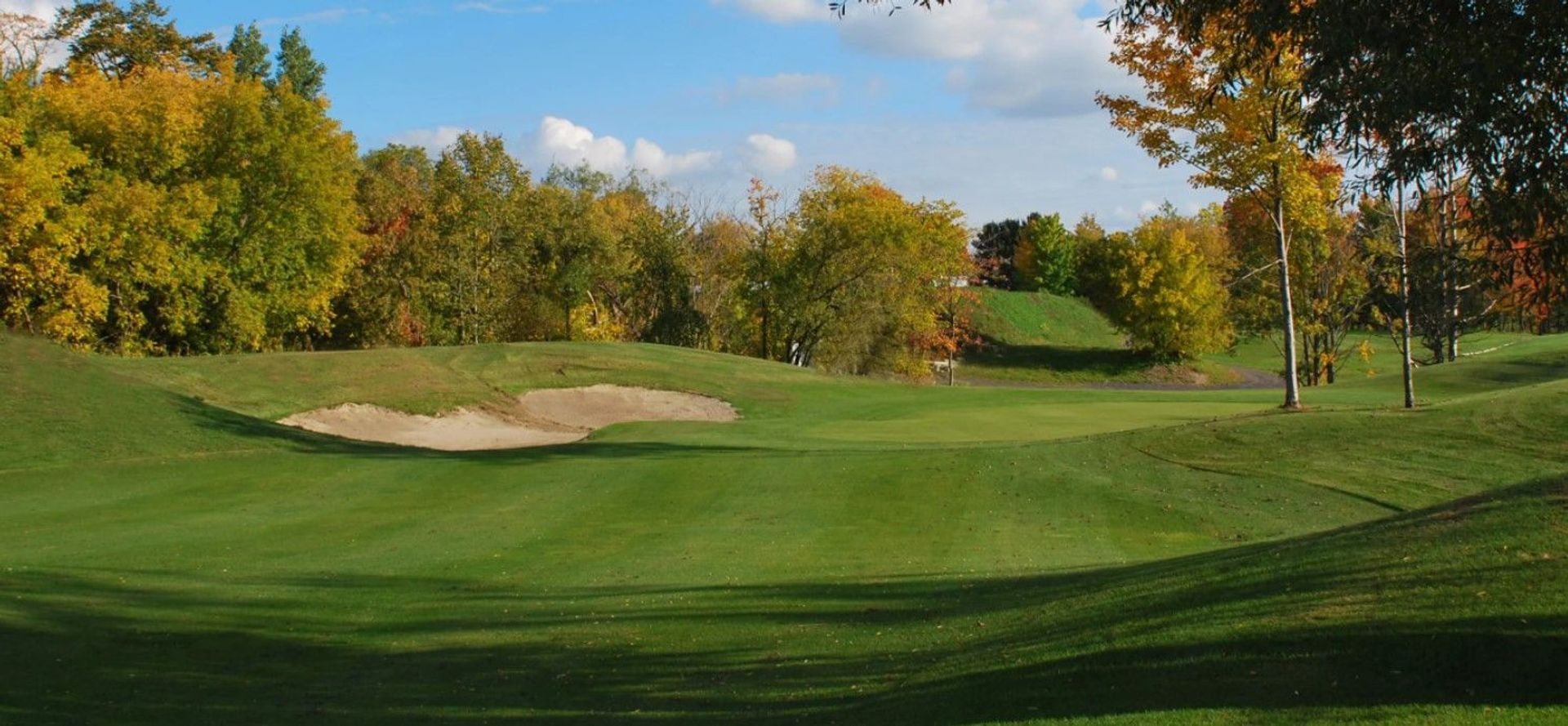 Mer Bleue Golf