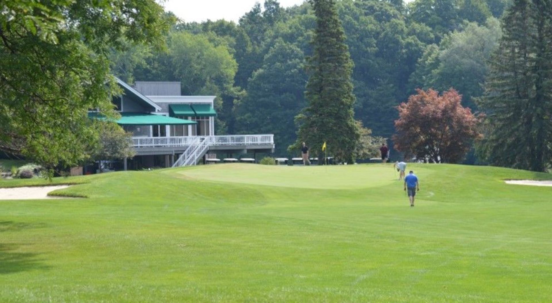 Shadow Lake Golf & Racquet Club (Executive)