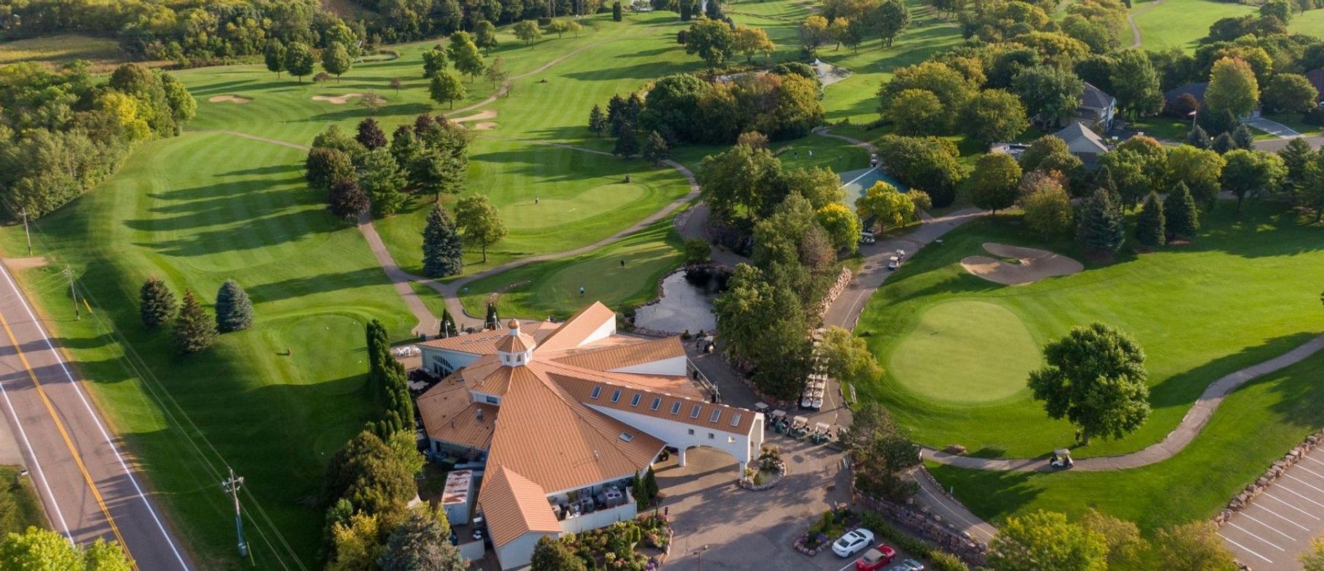 Stonebrooke Golf Club (Waters Edge)