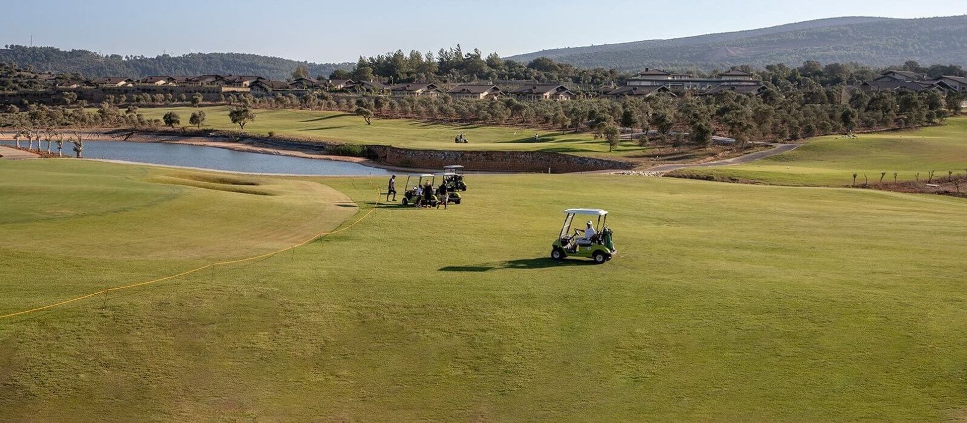 Regnum Golf & Country Club Bodrum