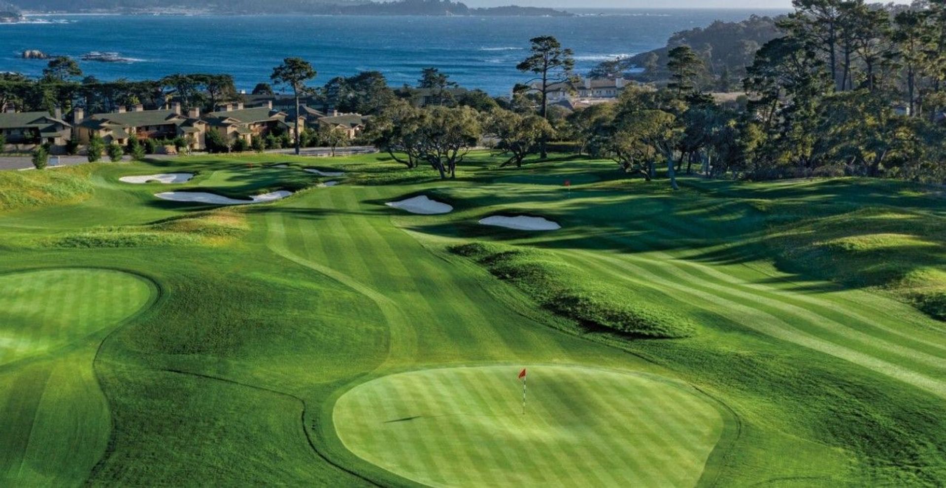 The Hay Golf Course