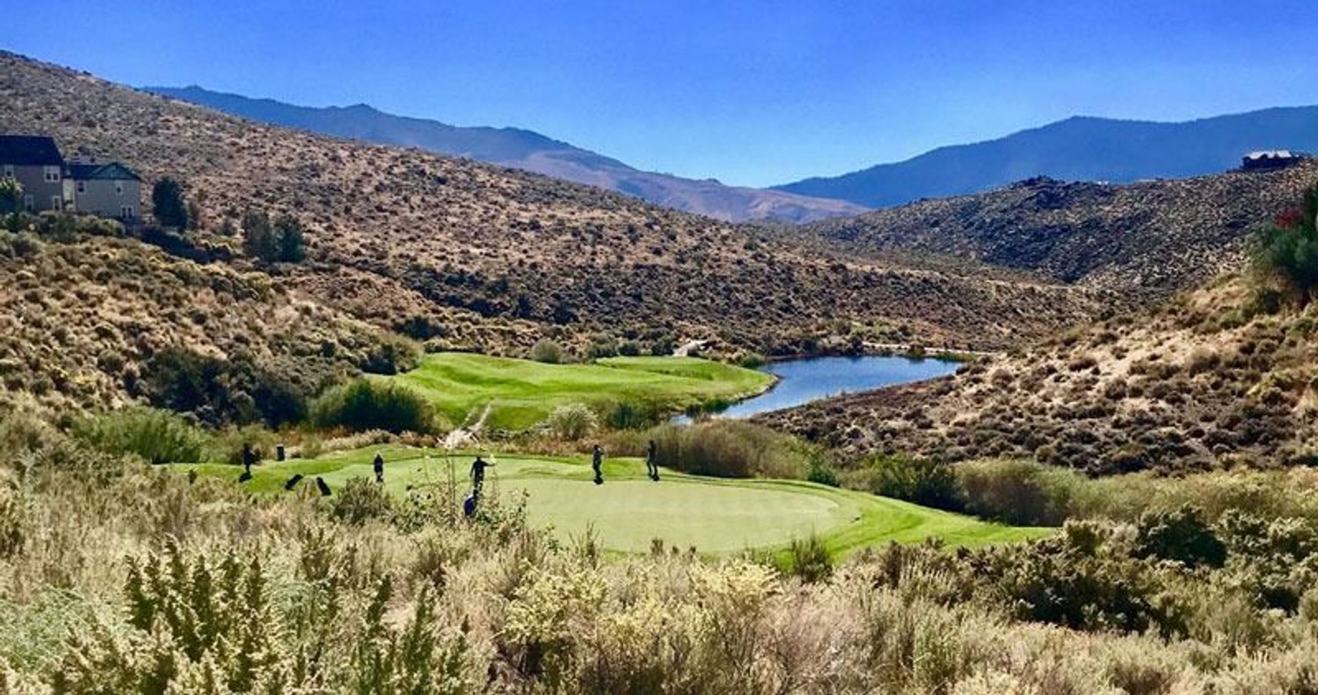 Canyon Nine Golf Course