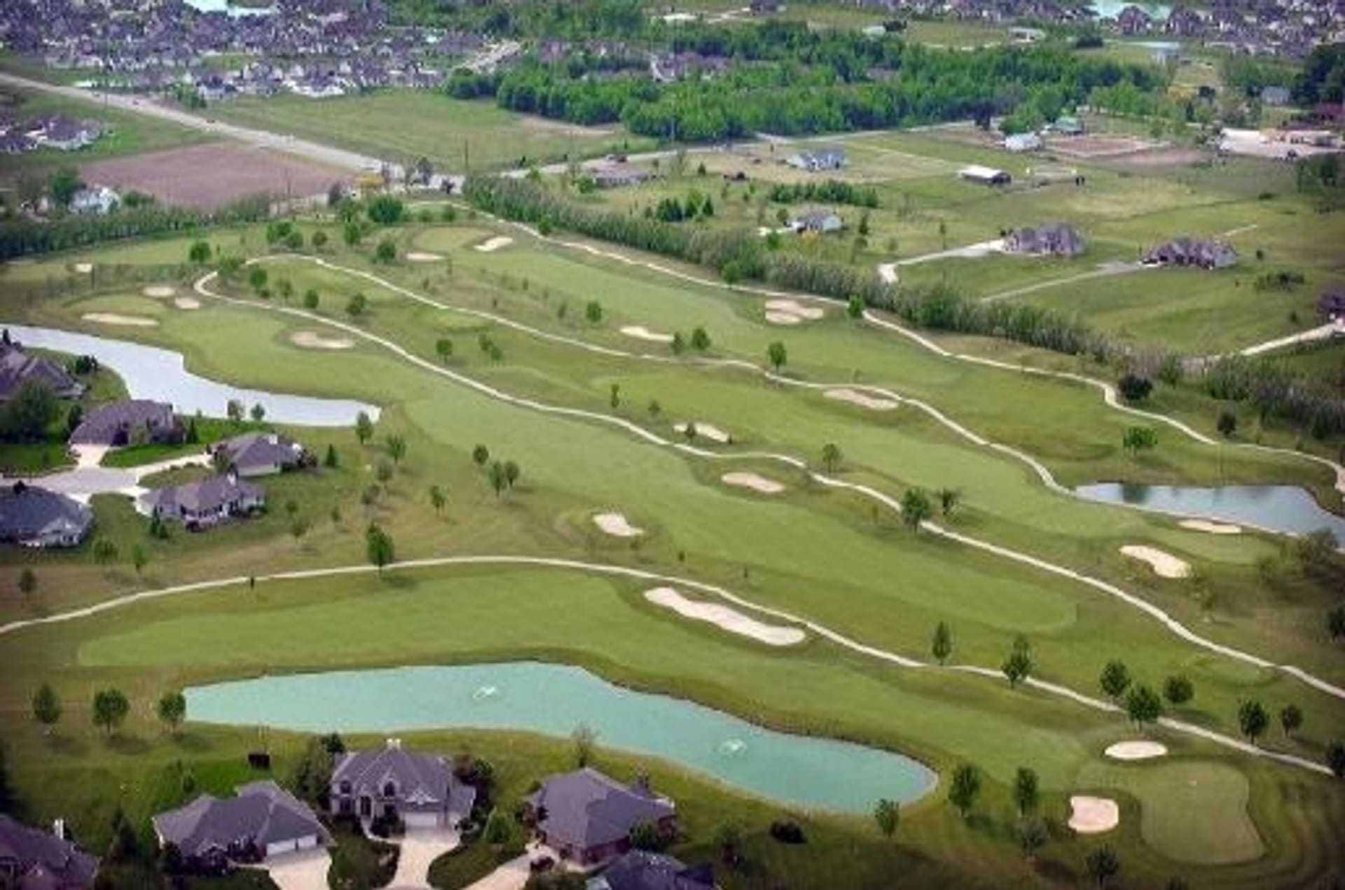 Autumn Ridge Golf Club