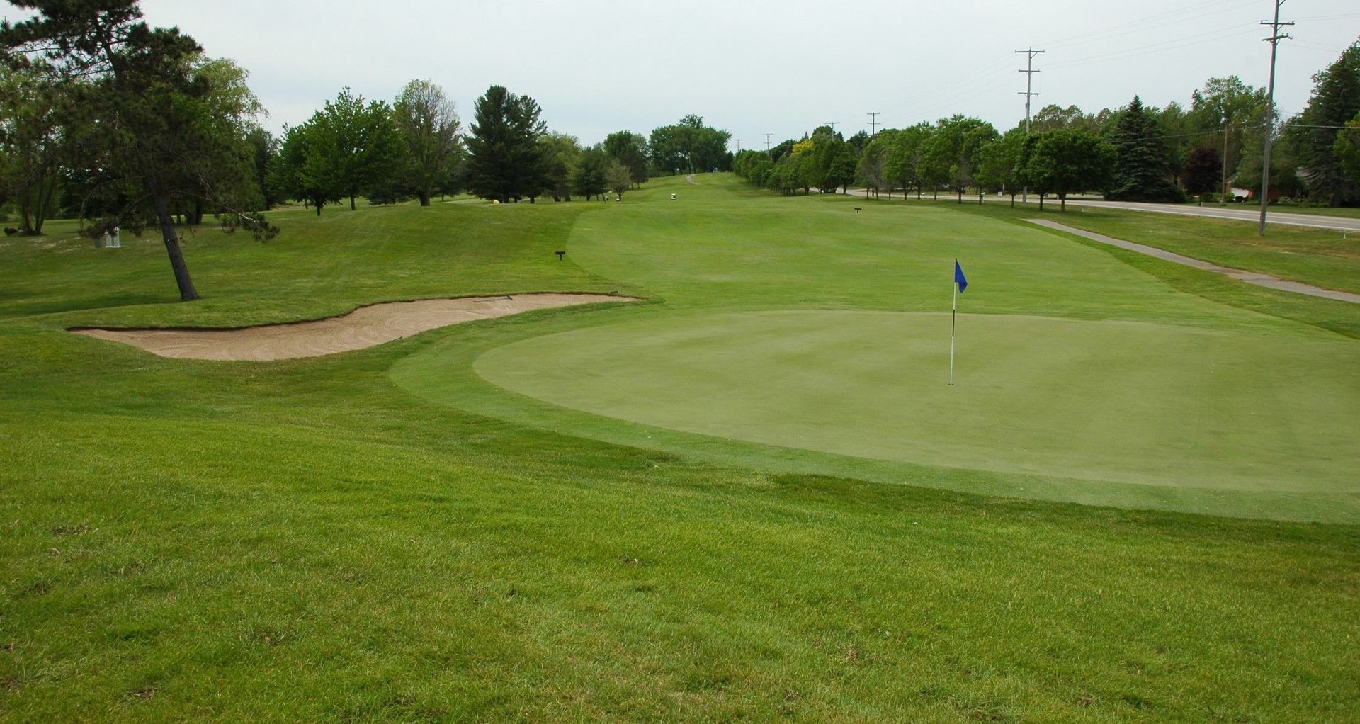 West Branch Country Club