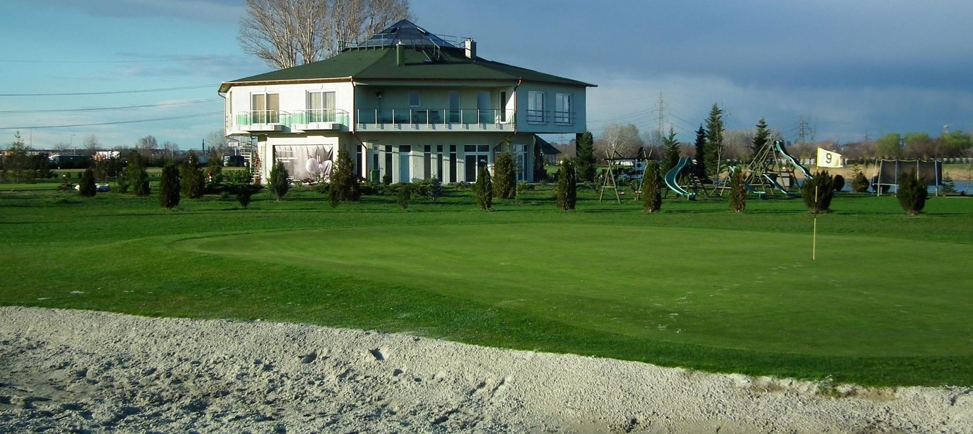 St Lőrinc Golf Club (Par 3)