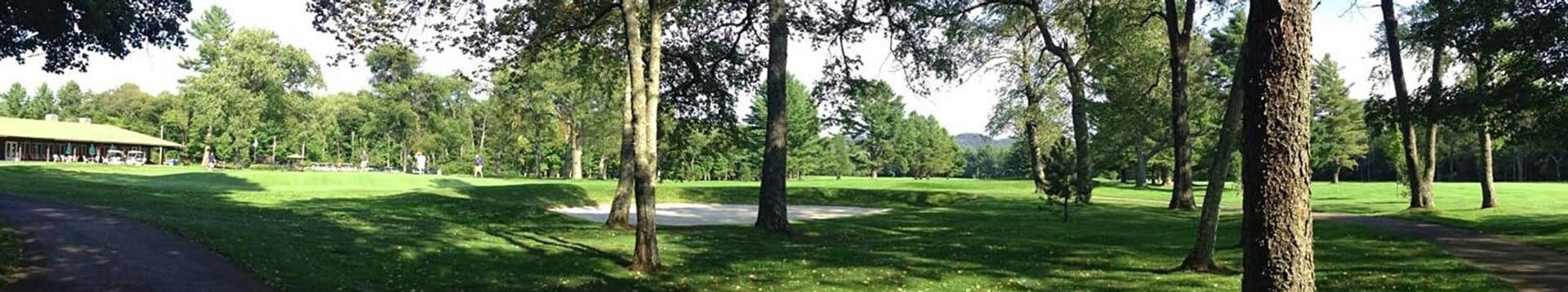 Thendara Golf Club