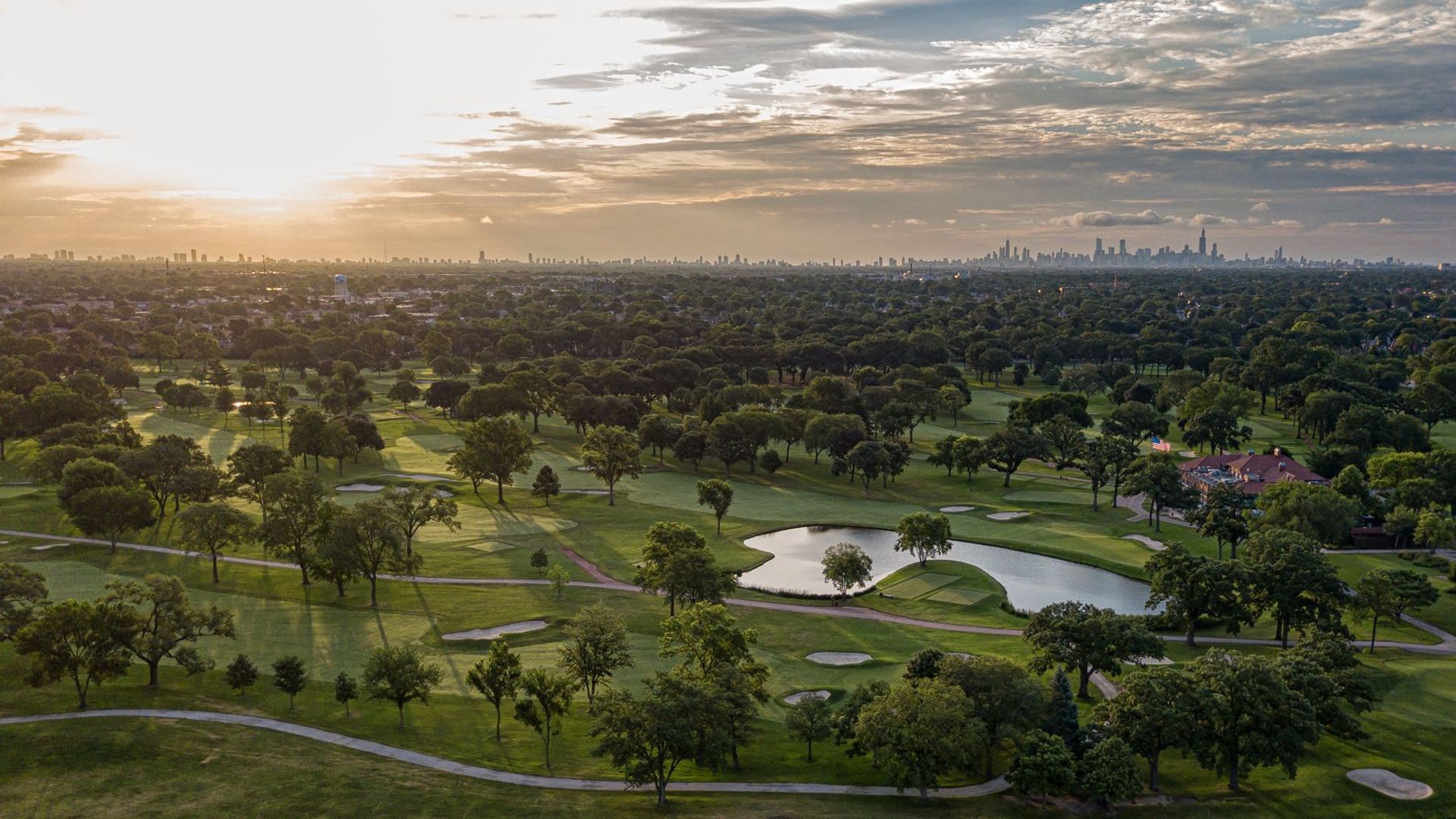 Oak Park Country Club