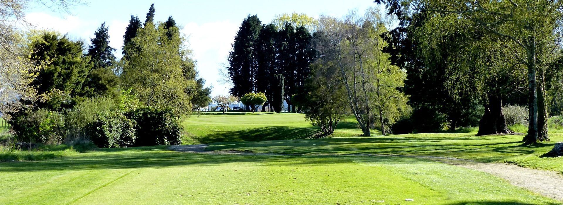 Taupo Golf Club (Tauhara)