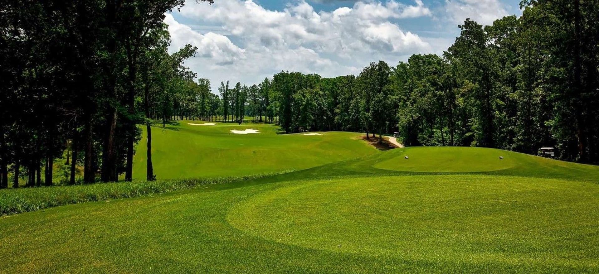 Fairways of Halfmoon Golf Club (Executive)