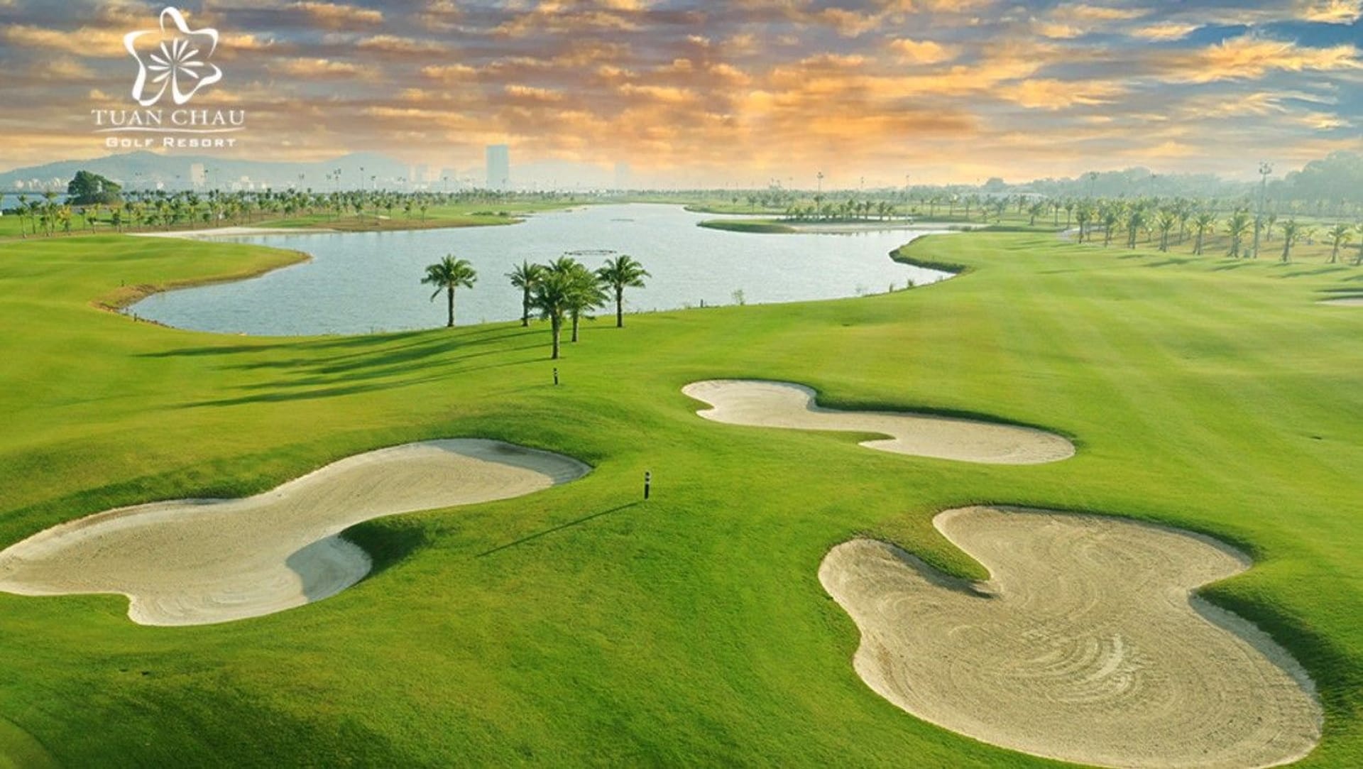 Tuan Chau Golf Resort