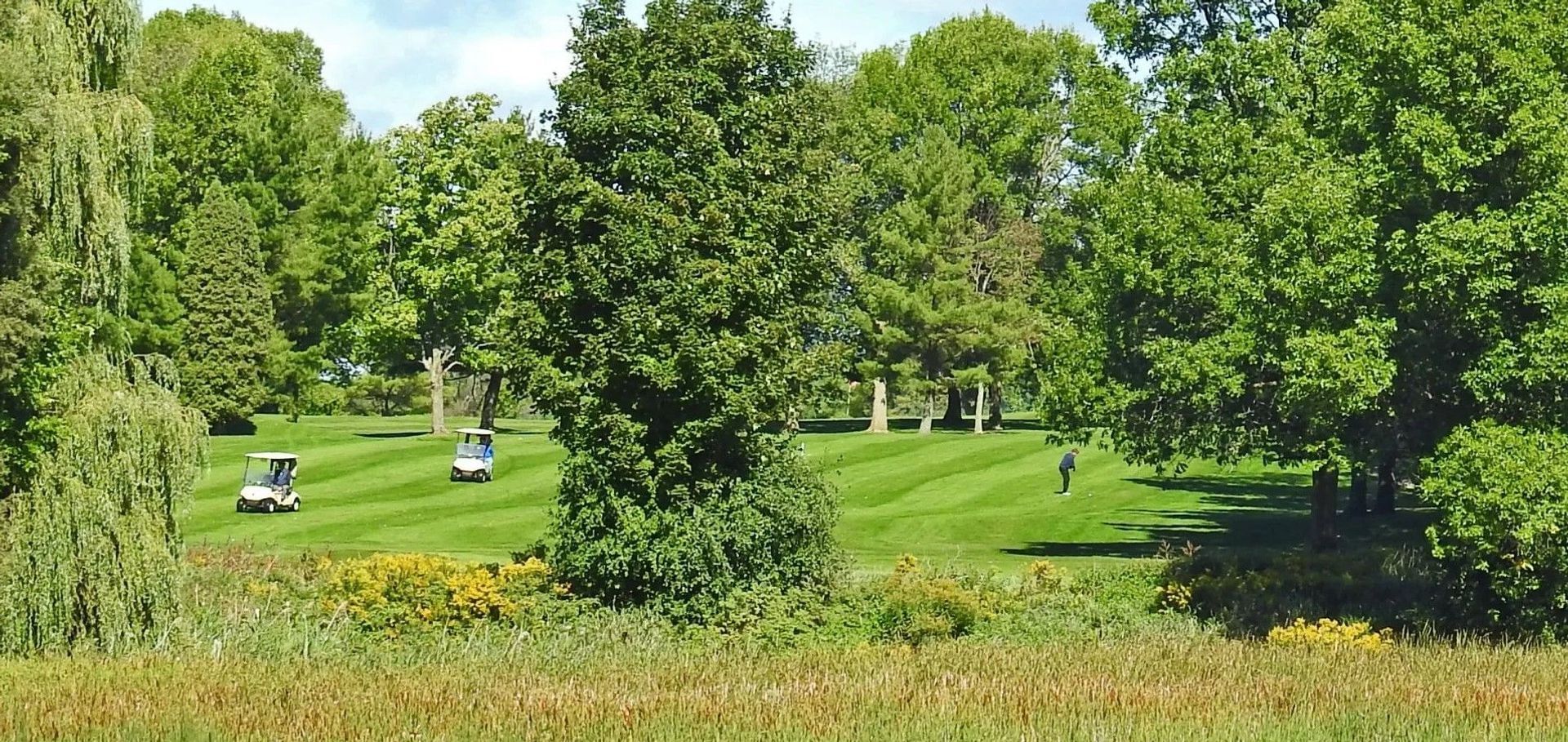 The River Course at Louisville Landing