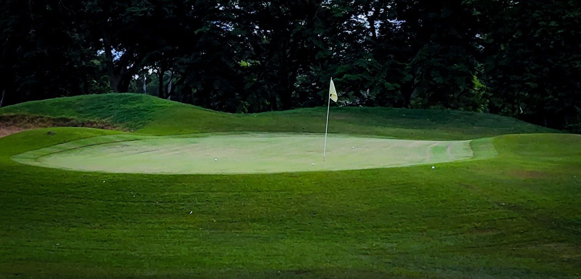 Kasetsart University Kamphaeng Saen Campus Golf Course
