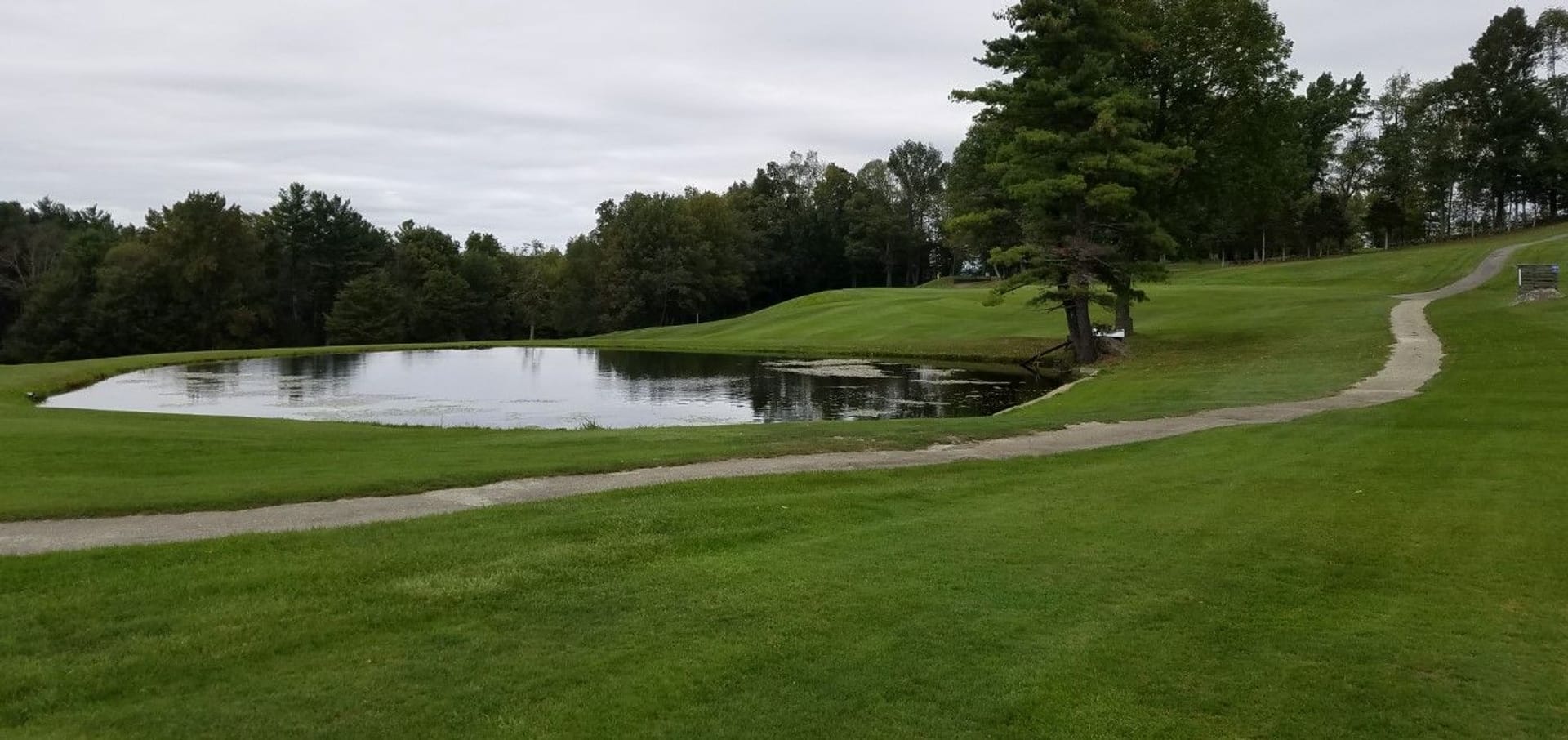 Hemlock Ridge Golf Course