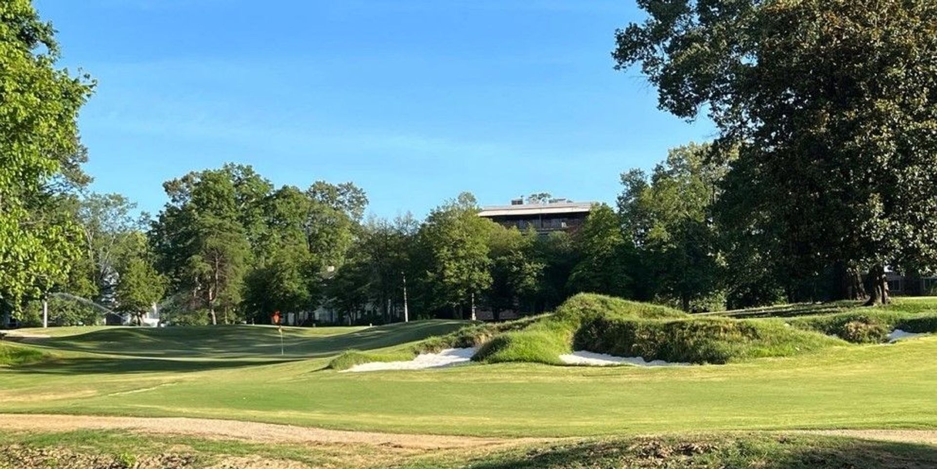 Overton Park 9 Golf Course