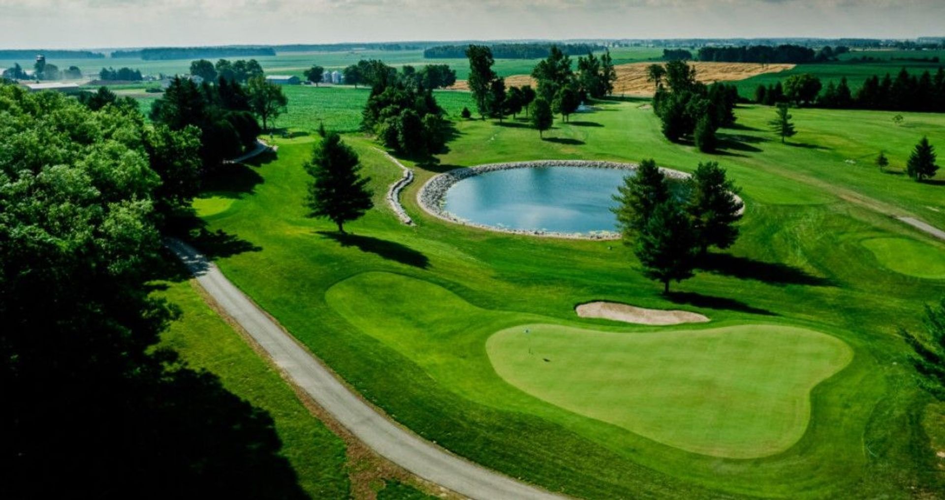 The Oxford Hills