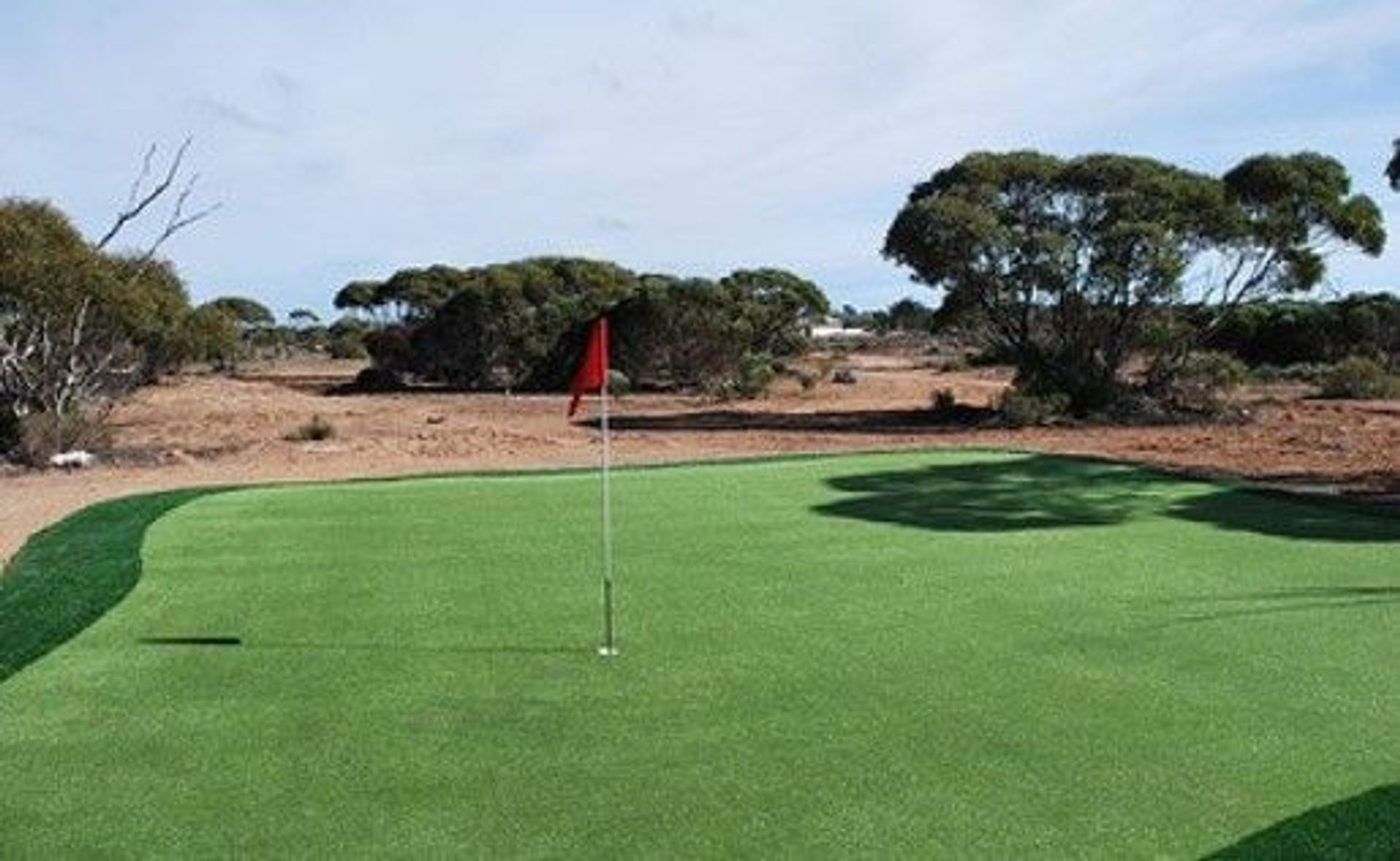Meckering Golf Club
