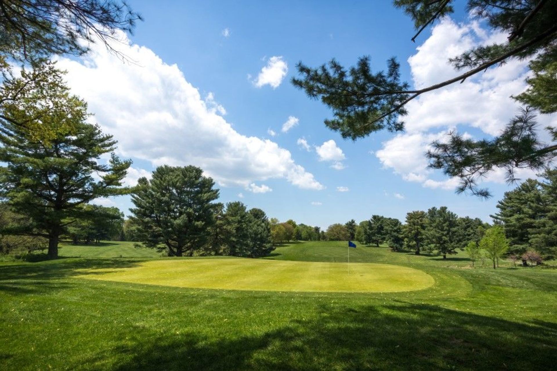 Sligo Creek Golf Course