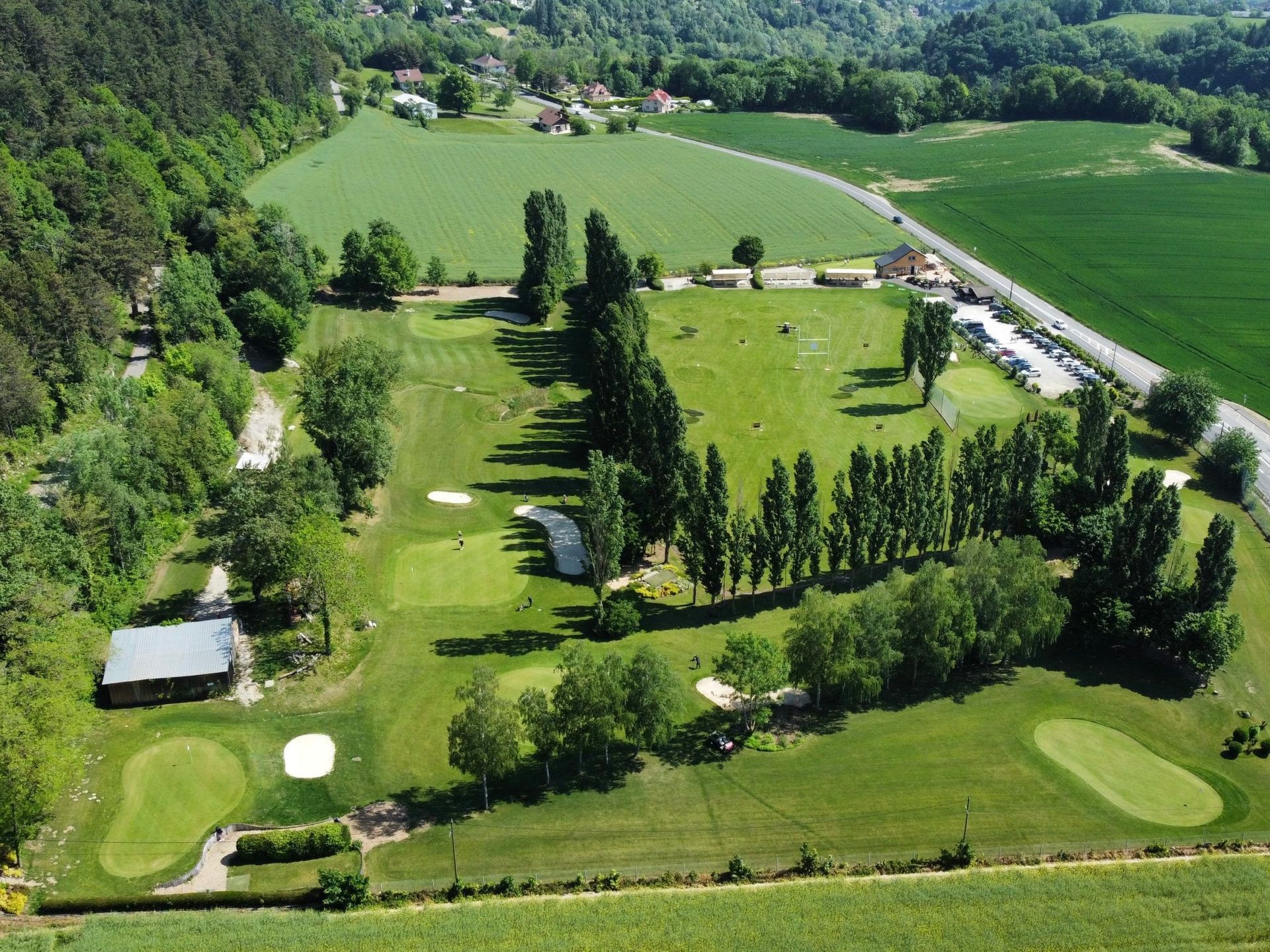 Golf de Mornex
