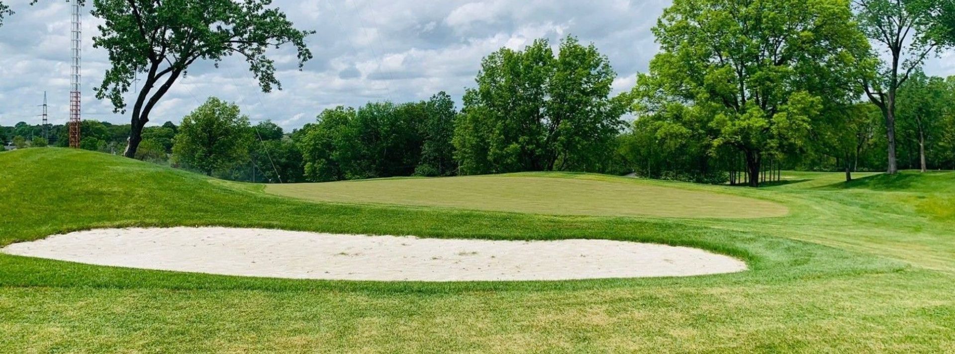 Tower Tee Golf