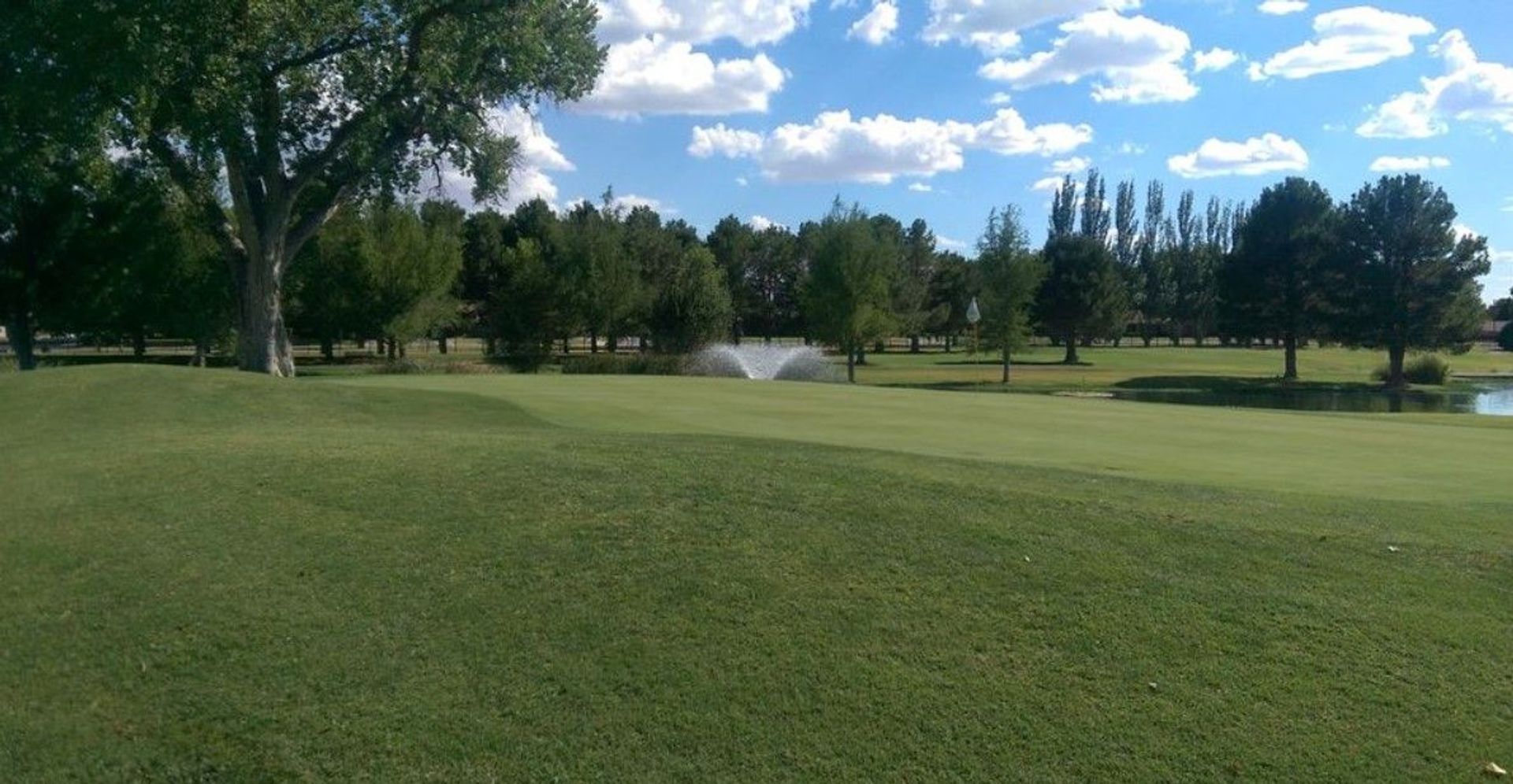 Nancy Lopez Golf Course at Spring River