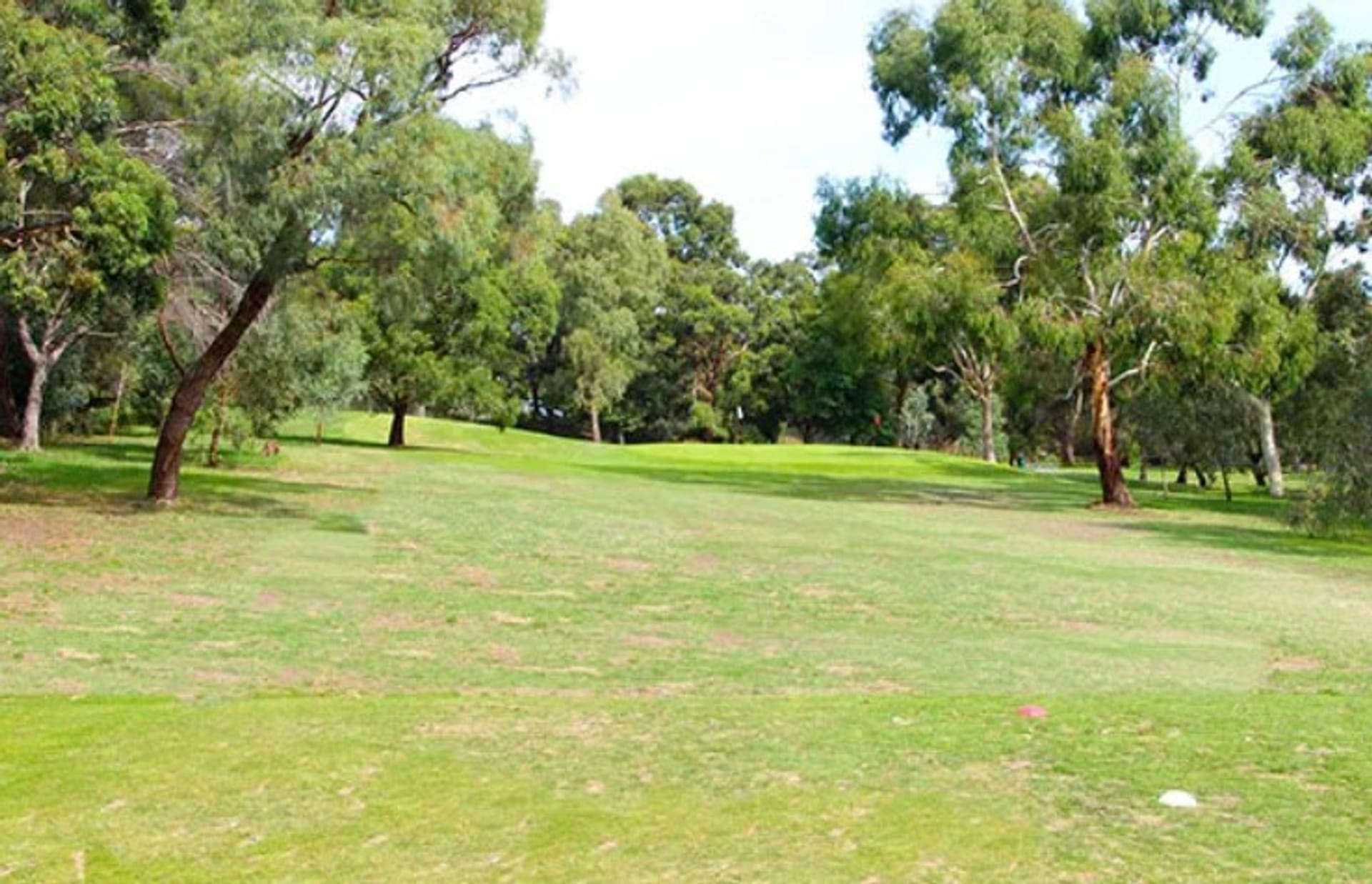 Oakleigh Golf Course