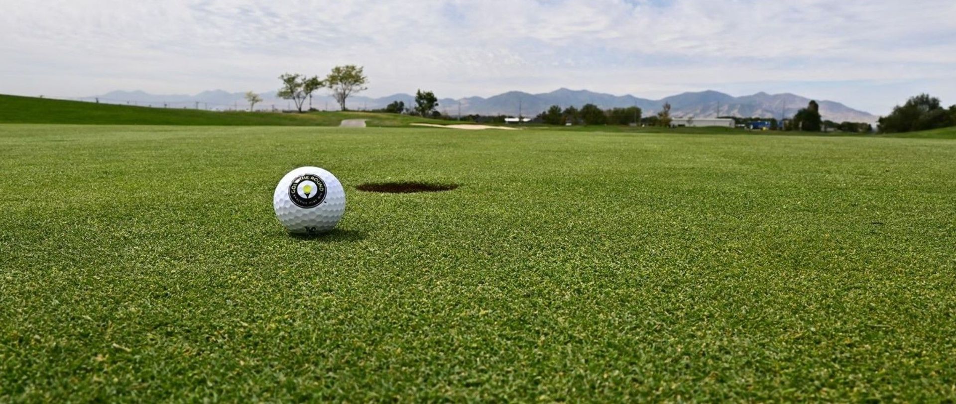 Golf the Round