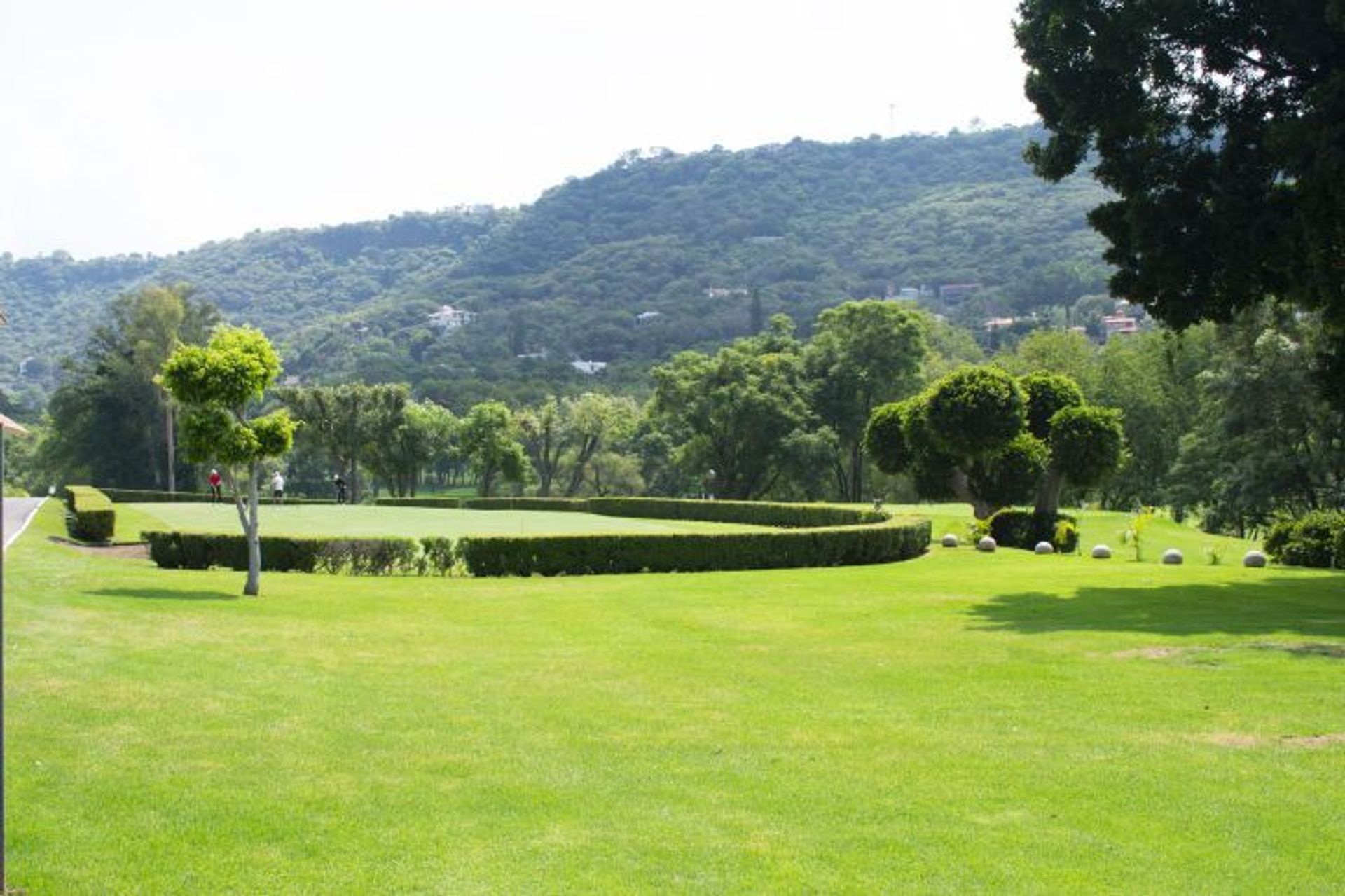 Las Cañadas Country Club