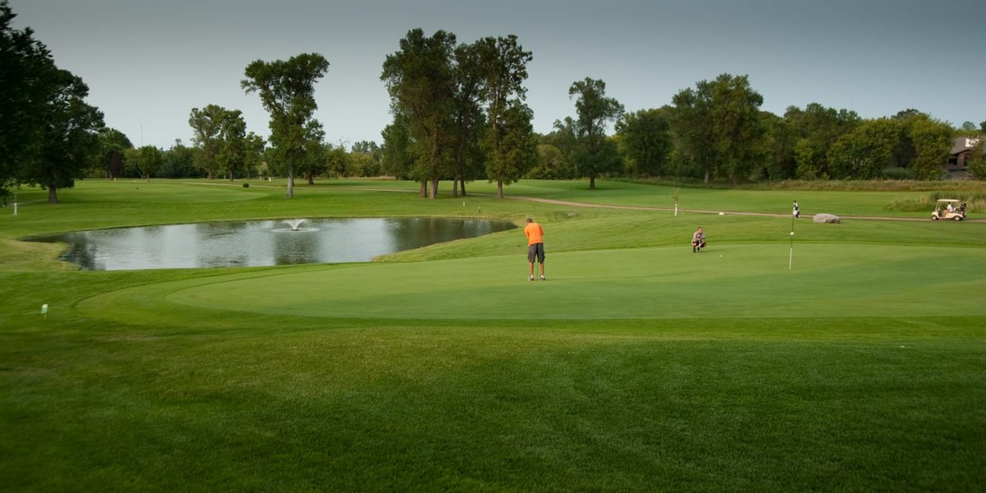 Bjornson Park Golf Course
