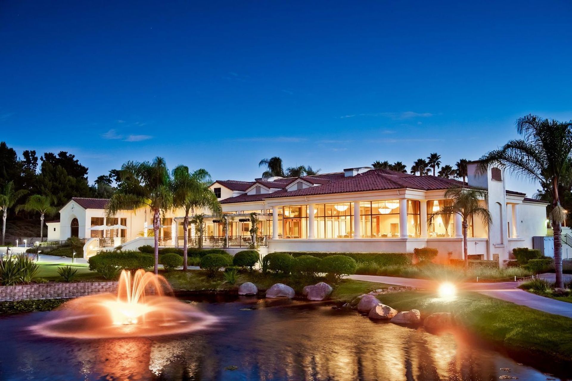 The Country Club of Rancho Bernardo