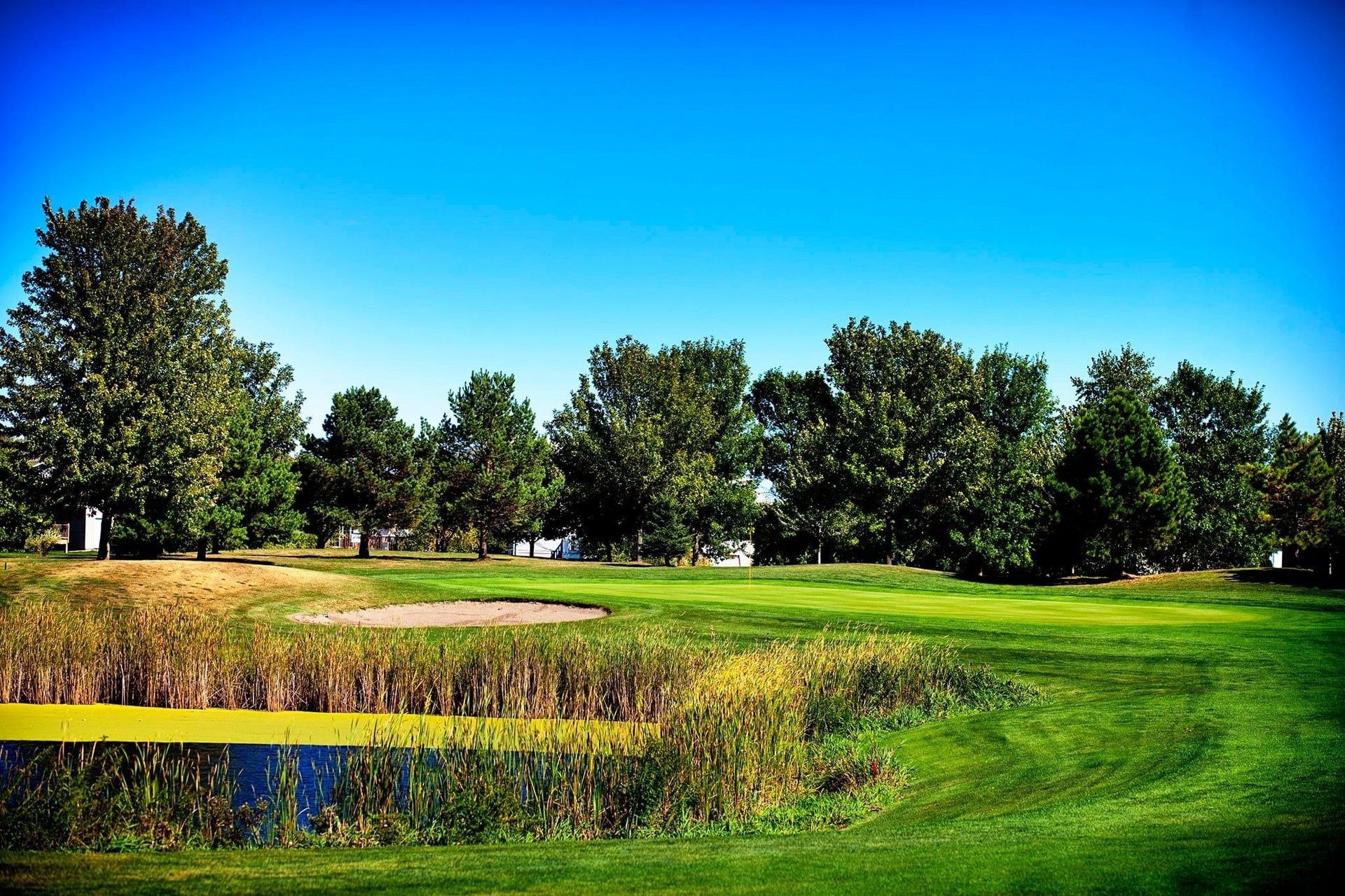 Cedar Creek Golf Course