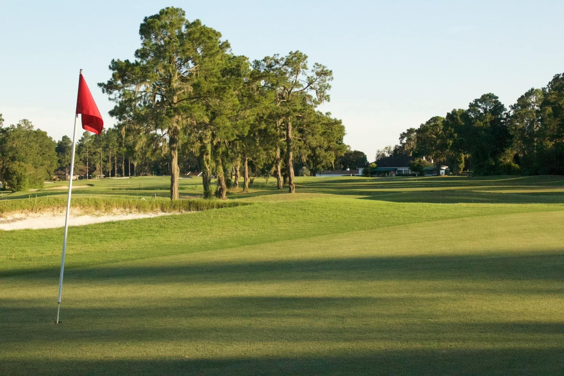 Francis Lake Golf Course