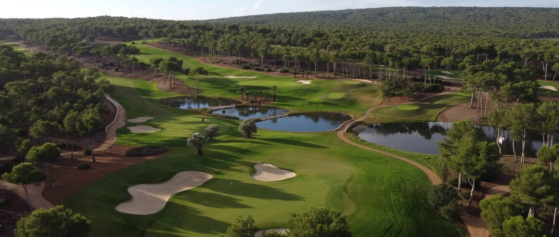 T Golf Calvia