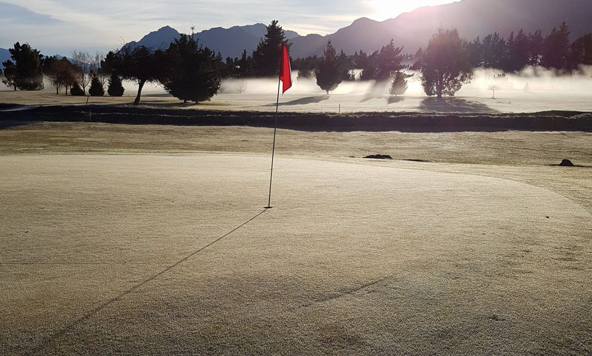 Lake Hawea Golf