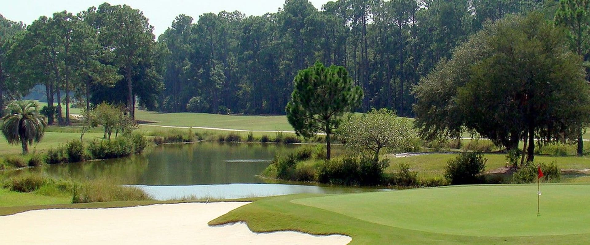Ironwood Golf Course